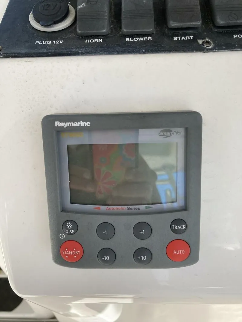 Slide: The Image of Luhrs 280 Express Open 2006 - 5711081