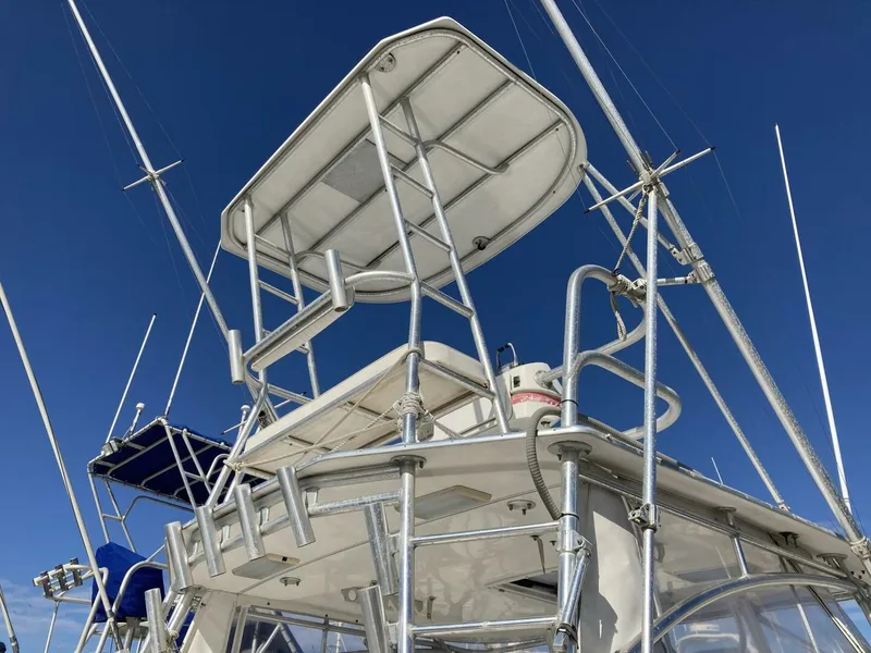 Slide: The Image of Luhrs 280 Express Open 2006 - 5710985