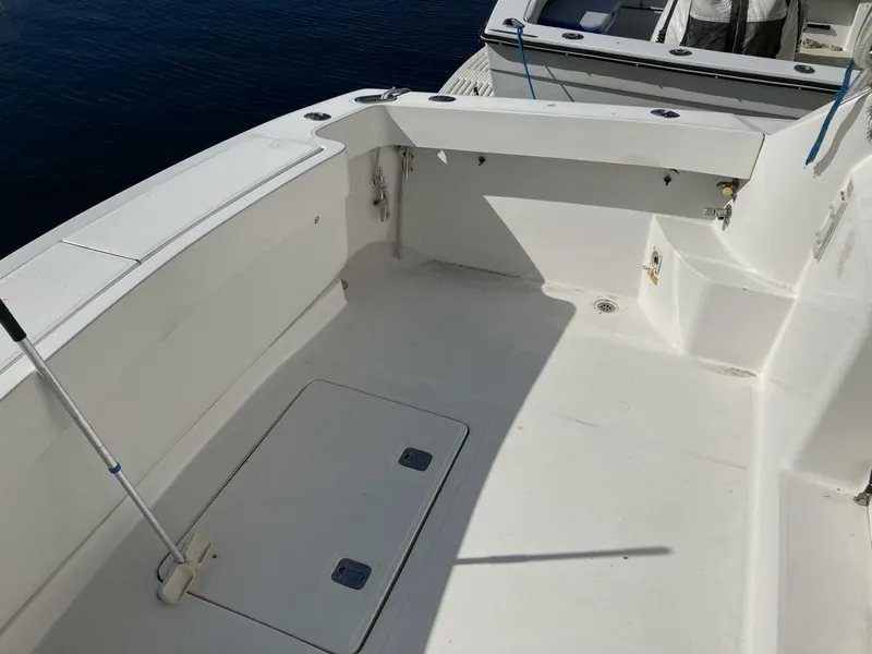 Slide: The Image of Luhrs 280 Express Open 2006 - 5710987