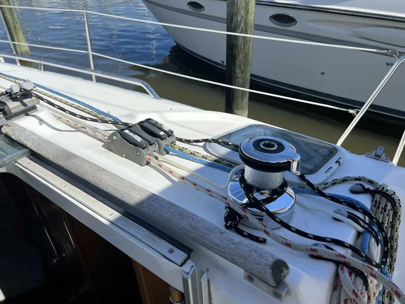 Slide: The Image of Beneteau 331 2004 - 5707699