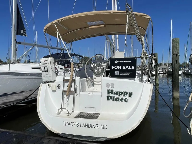 Slide: The Image of Beneteau 331 2004 - 5707709