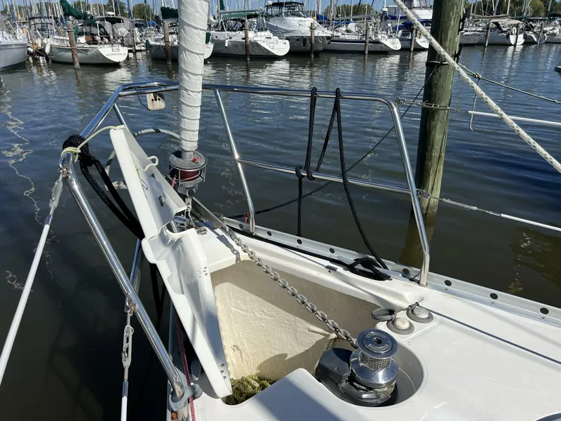 Slide: The Image of Beneteau 331 2004 - 5707862