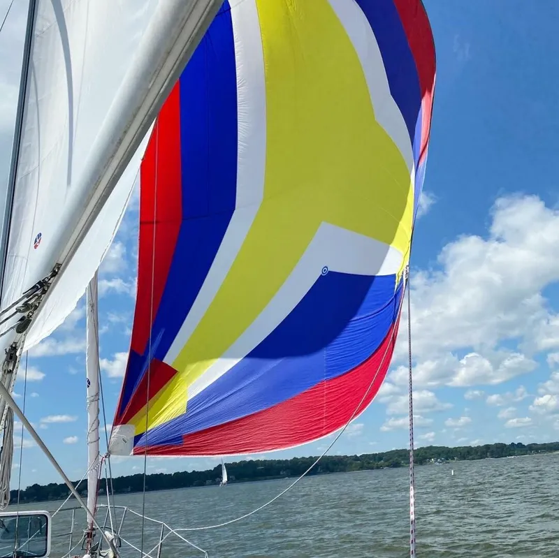 Slide: The Image of Beneteau 331 2004 - 5707864