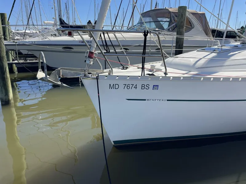 Slide: The Image of Beneteau 331 2004 - 5707705