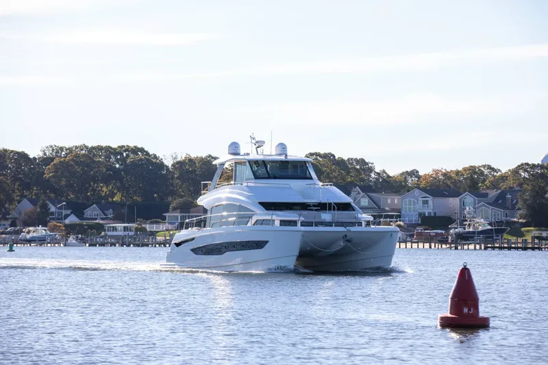 Slide: The Image of Aquila 54 Yacht 2023 - 6028585