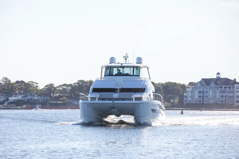 Slide: The Image of Aquila 54 Yacht 2023 - 6028586