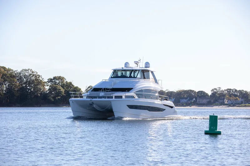 Slide: The Image of Aquila 54 Yacht 2023 - 6028587