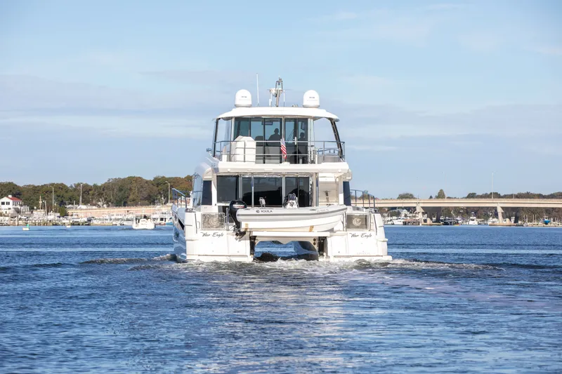 Slide: The Image of Aquila 54 Yacht 2023 - 6028589