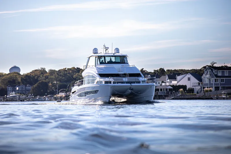 Slide: The Image of Aquila 54 Yacht 2023 - 6028590