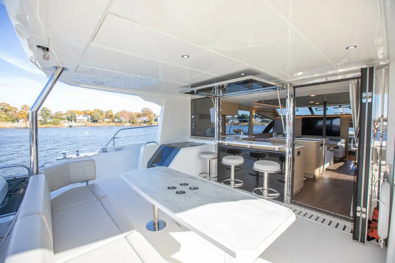 Slide: The Image of Aquila 54 Yacht 2023 - 6028594