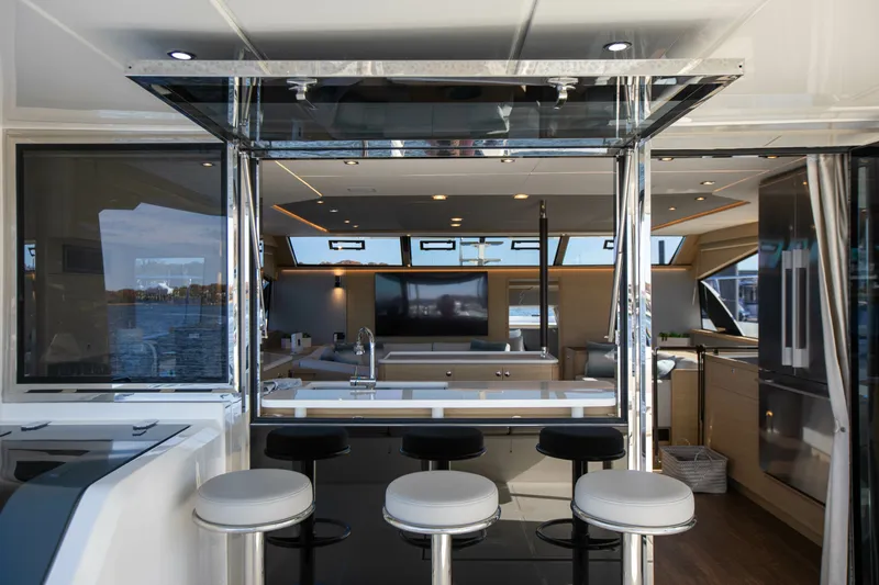 Slide: The Image of Aquila 54 Yacht 2023 - 6028597