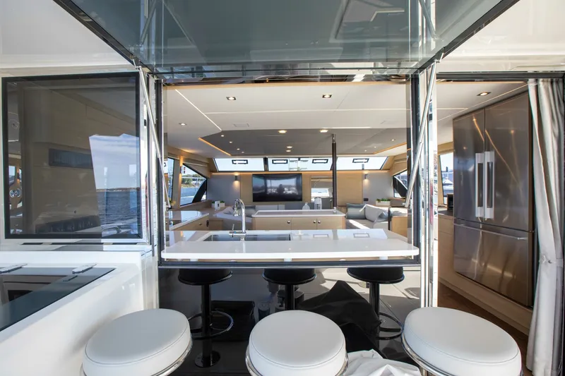 Slide: The Image of Aquila 54 Yacht 2023 - 6028598
