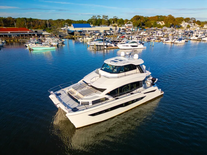 Slide: The Image of Aquila 54 Yacht 2023 - 7519385