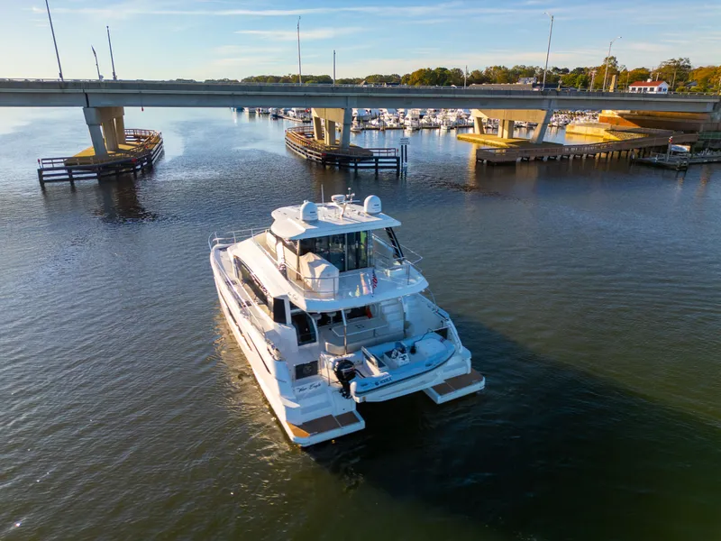 Slide: The Image of Aquila 54 Yacht 2023 - 6028578