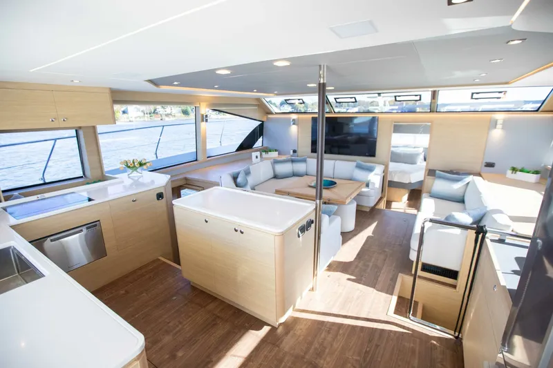 Slide: The Image of Aquila 54 Yacht 2023 - 6028607