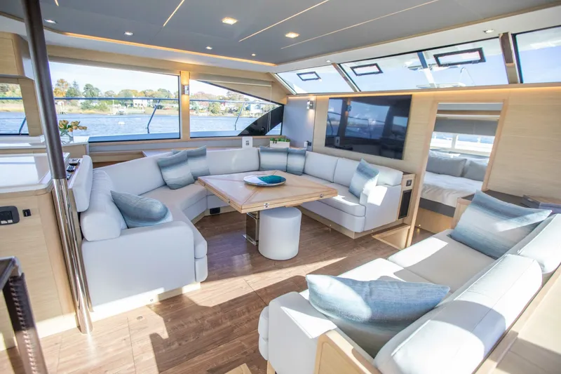 Slide: The Image of Aquila 54 Yacht 2023 - 6028609