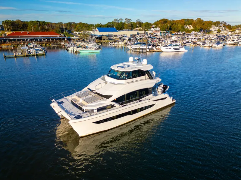 Slide: The Image of Aquila 54 Yacht 2023 - 6028582