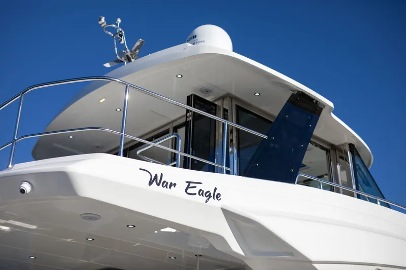 Slide: The Image of Aquila 54 Yacht 2023 - 6028657