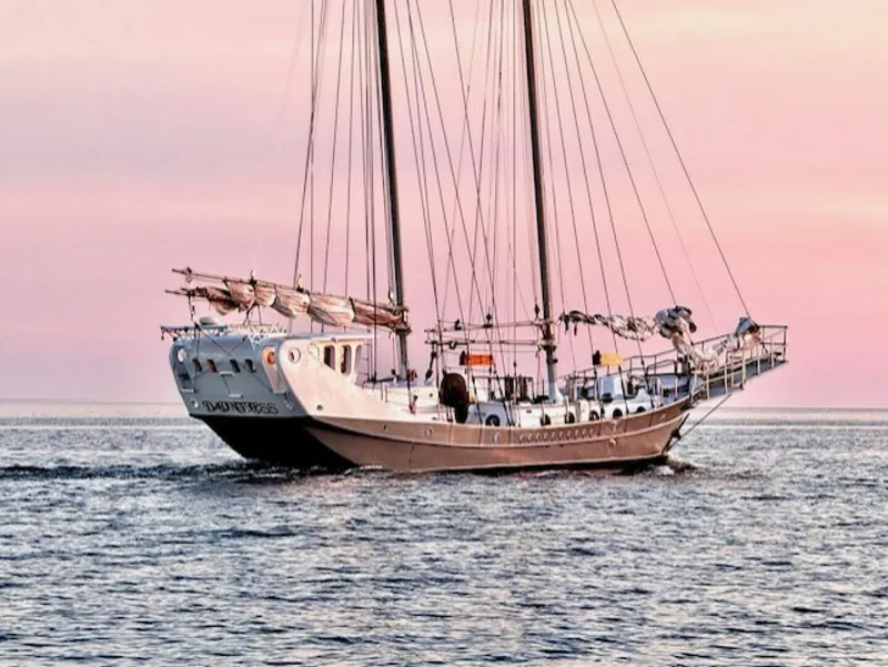 The Image of Custom Schooner Liveaboard 1989 - 5708345