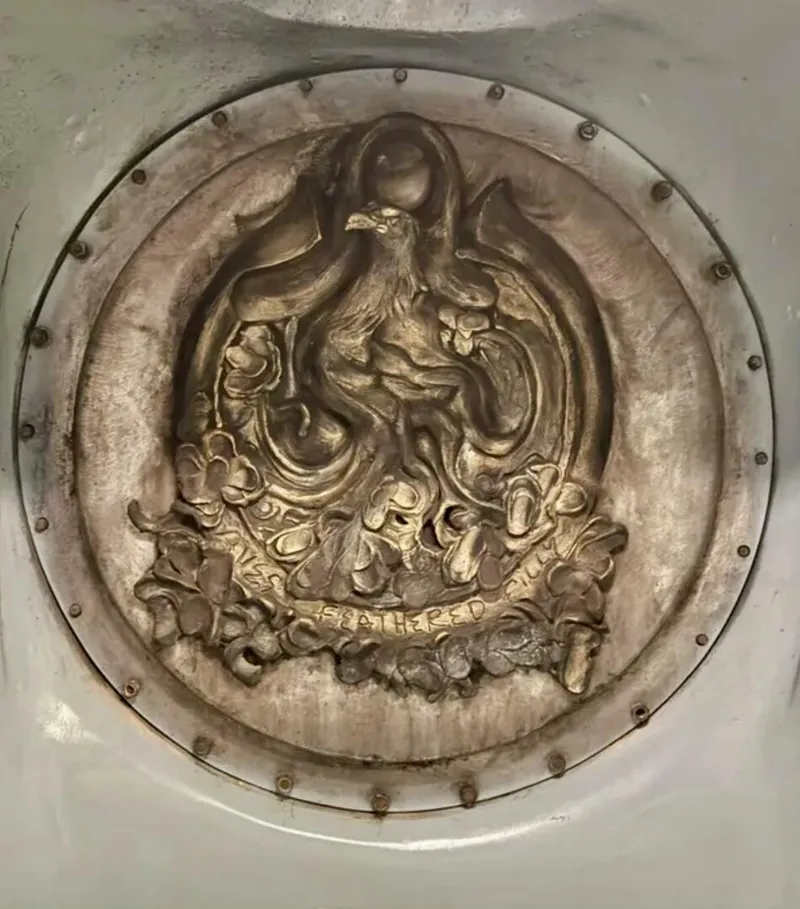 Slide: The Image of Custom Schooner Liveaboard 1989 - 5735804