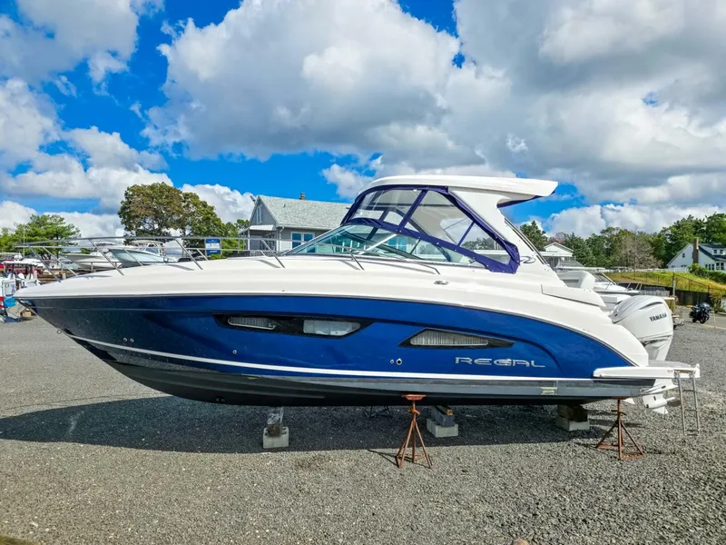 Slide: The Image of Regal 33 XO 2026 - 5710384