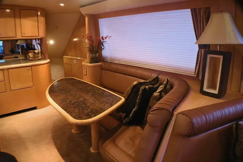 Slide: The Image of 2001 Donzi 73' Sport Fish  Dinette 2 - 5710495