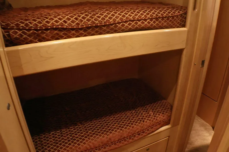 Slide: The Image of 2001 Donzi 73' Sport Fish  Guest Stateroom - 5708859