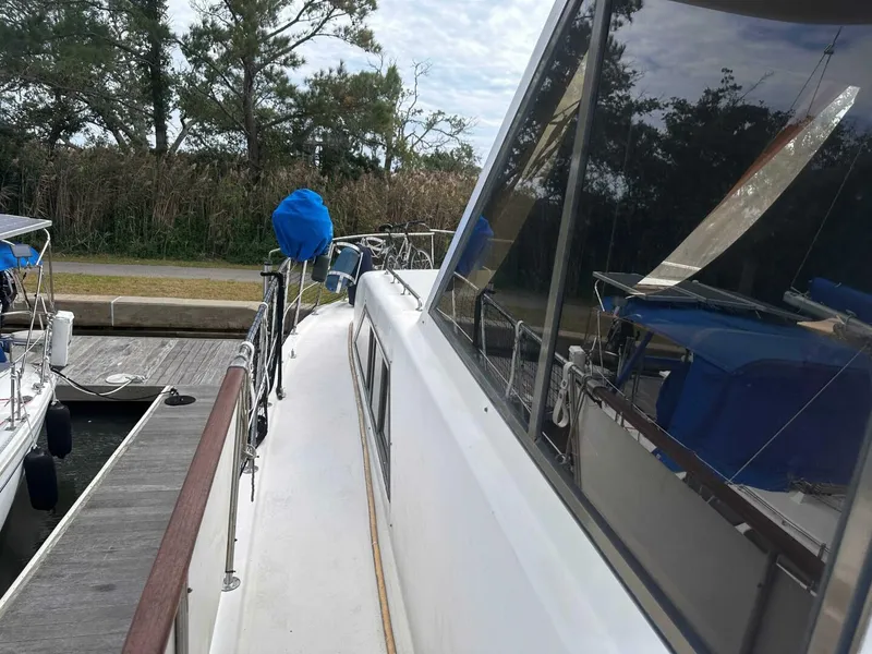 Slide: The Image of 1003 Padraigin Port Side Deck - 5786101