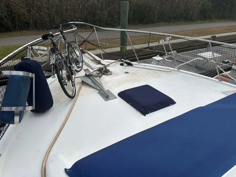 Slide: The Image of 1004 Padraigin Foredeck - 5786102