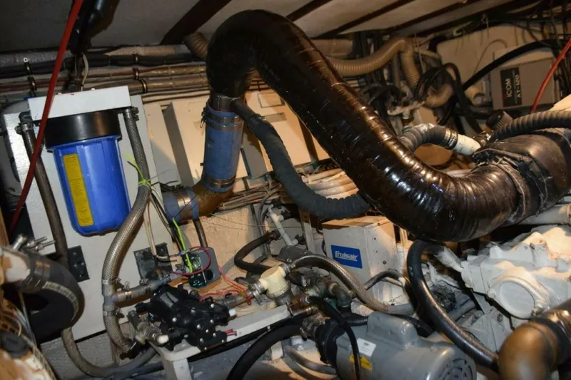 Slide: The Image of Updated exhaust risers - 5711541