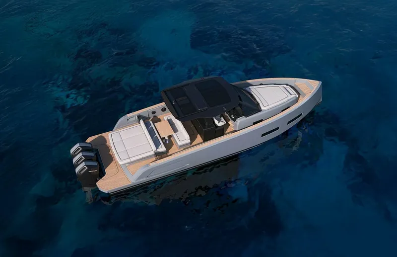 Slide: The Image of Pardo Yachts 43 2026 - 5709083