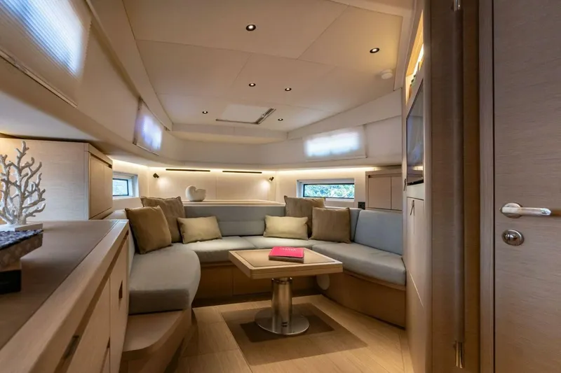 Slide: The Image of Pardo Yachts 43 2026 - 5709080