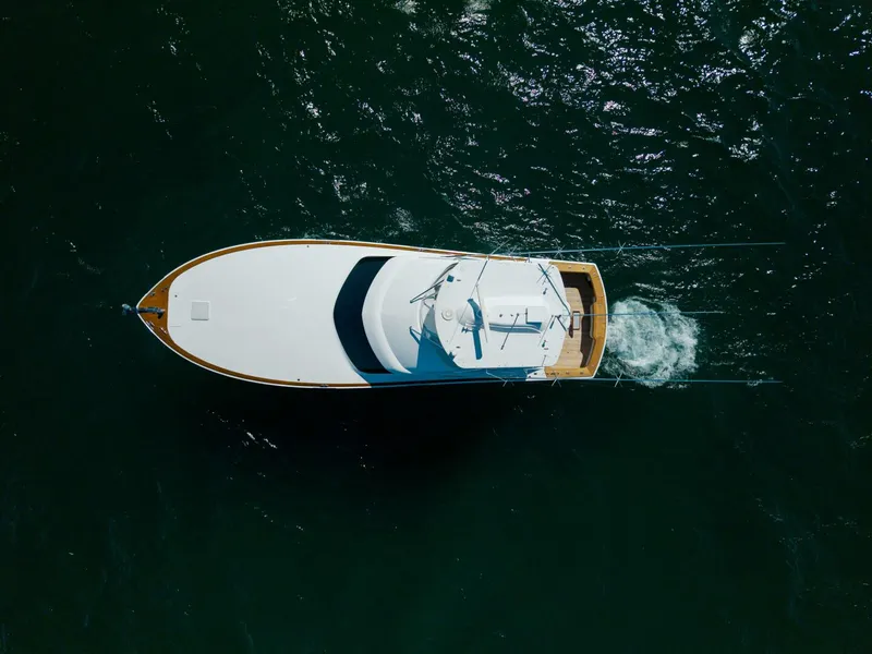 Slide: The Image of 2012 Hatteras 60 GT - 5738081