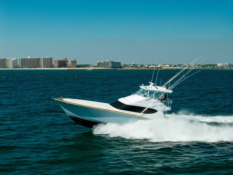 Slide: The Image of 2012 Hatteras 60 GT - 5738083