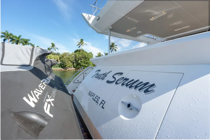 Slide: The Image of Azimut 66 FLY 2018 - 5709197