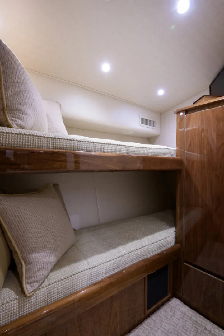 Slide: The Image of 2017 48 Viking Convertible - Guest State Room - 5709243