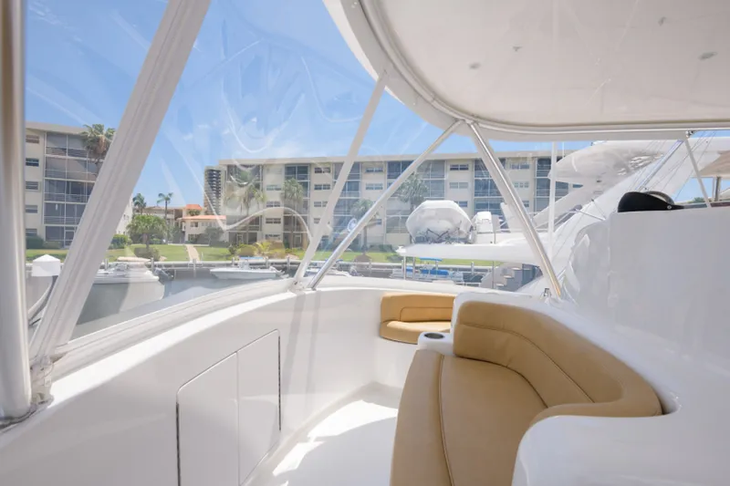 Slide: The Image of 2017 48 Viking Convertible - Flybridge - 5709250