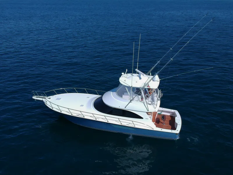 Slide: The Image of 2017 48 Viking Convertible - Profile - 5709233