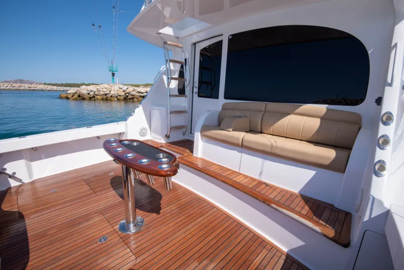 Slide: The Image of 2017 48 Viking Convertible - Cockpit - 5709249