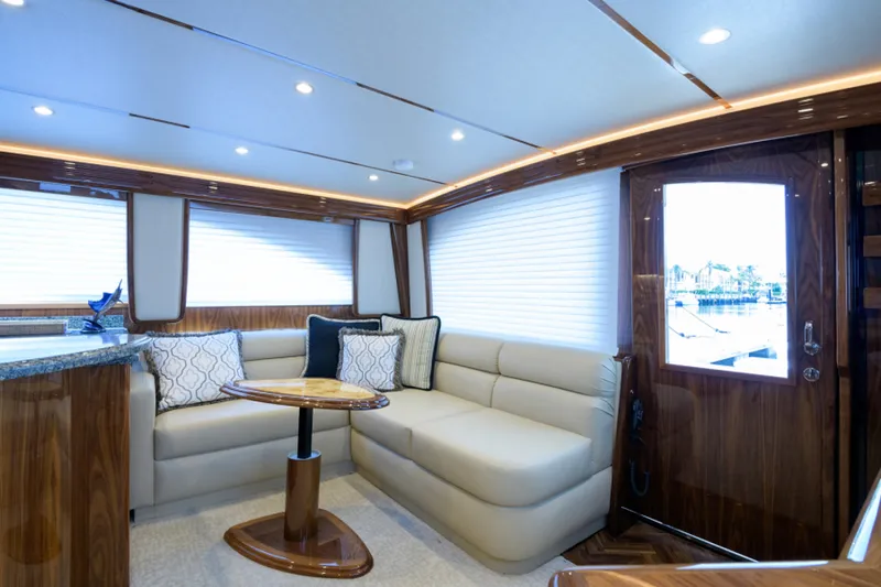 Slide: The Image of 2017 48 Viking Convertible - Salon - 5709235