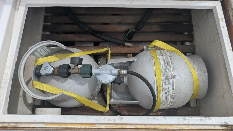 Slide: The Image of Grand Banks 42 Classic 1983 - 5709290