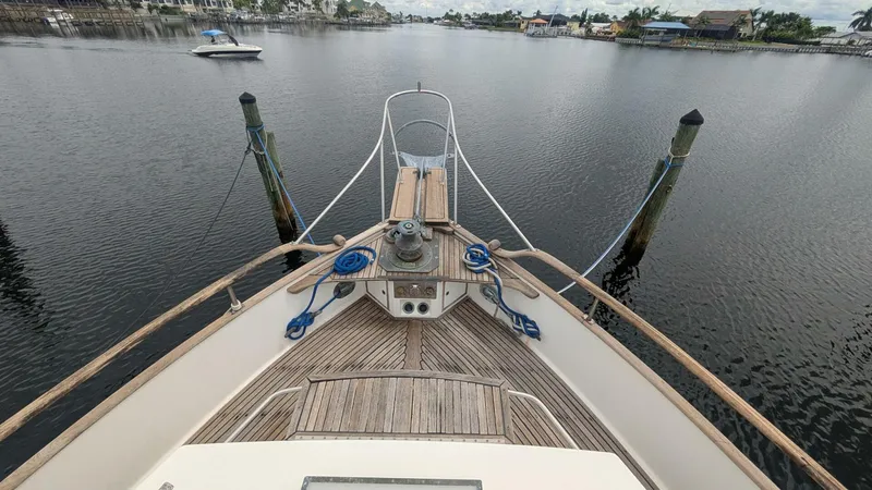 Slide: The Image of Grand Banks 42 Classic 1983 - 5709274