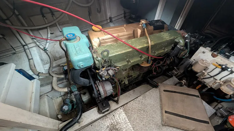 Slide: The Image of Grand Banks 42 Classic 1983 - 5709294