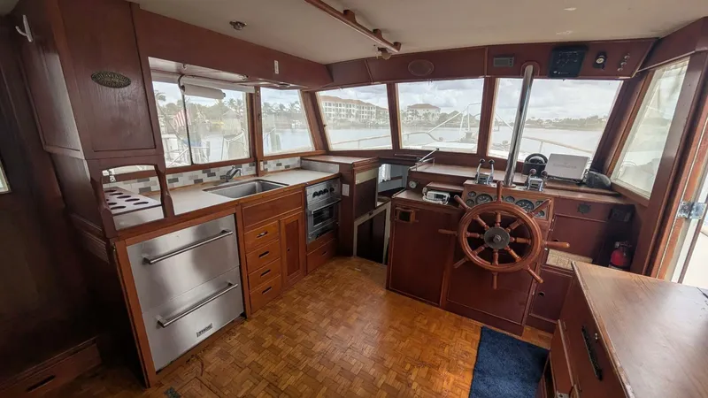 Slide: The Image of Grand Banks 42 Classic 1983 - 5709278