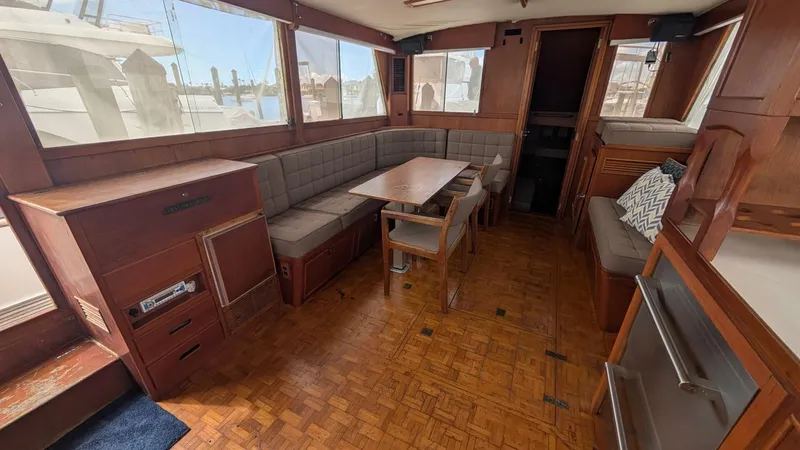 Slide: The Image of Grand Banks 42 Classic 1983 - 5709279