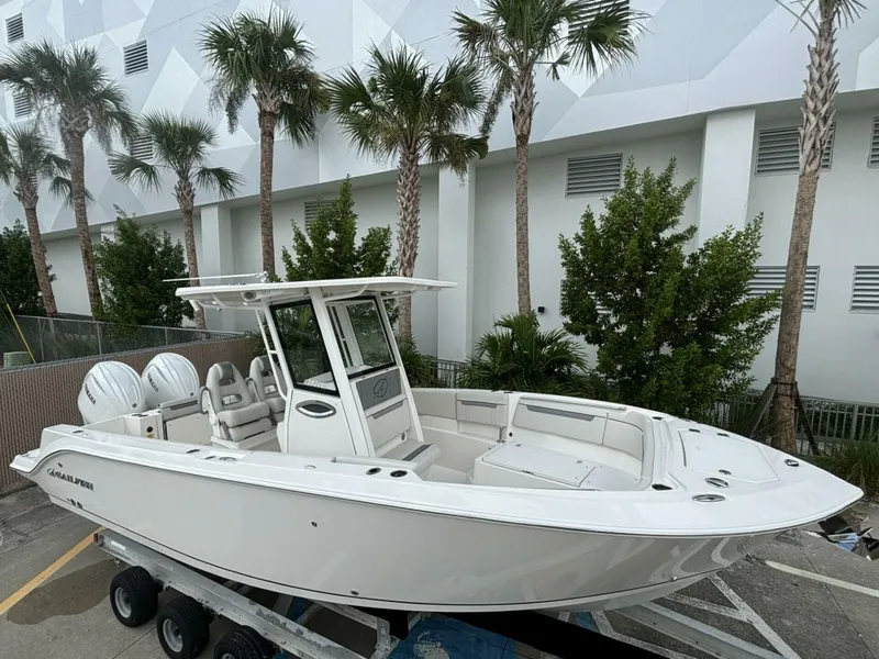 The Image of Sailfish 252 CC 2026 - 5709686