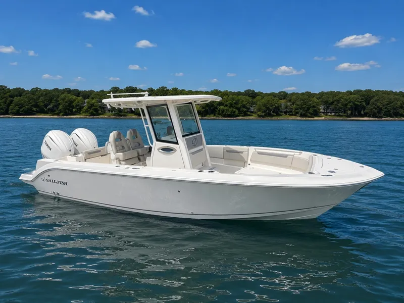 The Image of Sailfish 252 CC 2026 - 6755234