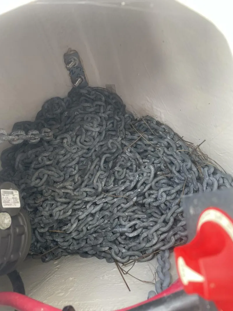 Slide: The Image of All Chain Rode - 5711095