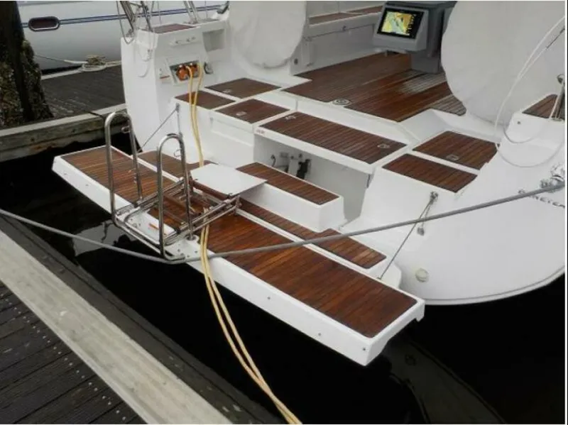 Slide: The Image of Beneteau Oceanis 45 2017 - 5709710