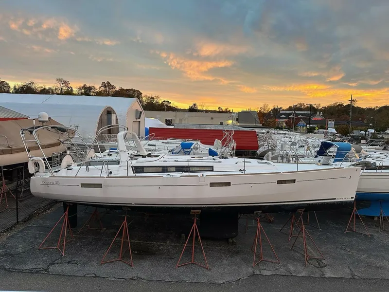 Slide: The Image of Beneteau Oceanis 45 2017 - 5790008